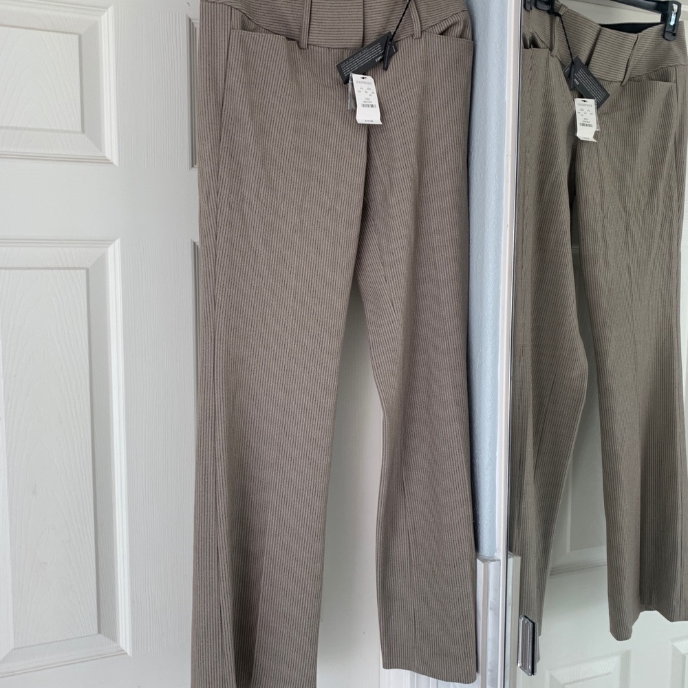 Editor Pin stripe Editor Pant